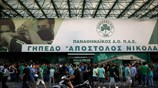Επιστροφή του Παναθηναικου στην ιστορική του εδρα στο γήπεδο «Απόστολος Νικολαίδης»