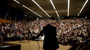 Στο Παγκόσμιο Συνέδριο Φιλοσοφίας ο Γιούργκεν Χάμπερμας