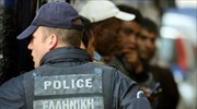 Ηγουμενίτσα: Συνελήφθησαν 34 παράνομοι μετανάστες