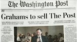 Ο αγώνας επιβίωσης της Washington Post