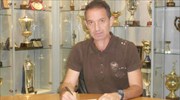 Ολυμπιακός: Ο Νικολάκης στο τιμόνι του γυναικείου βόλεϊ