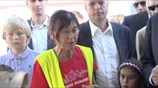 Eπίσκεψη και ξενάγηση του Πρωθυπουργού στο εργοτάξιο του ΚΠΙΣΝ