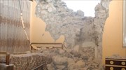 Φθιώτιδα: Ζημιές σε περισσότερα από 300 σπίτια λόγω του σεισμού