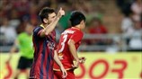 Highlights: Ταϊλάνδη - Μπαρτσελόνα 1-7