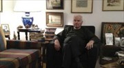 Απεβίωσε ο κοσμοπολίτης συλλέκτης, Καραμπέτ Καλφαγιάν