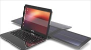 Ανθεκτικό laptop των 350 δολ. τροφοδοτείται με ενέργεια από τον ήλιο