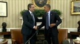 Ομπάμα - Σαμαράς: Όχι μόνο λιτότητα αλλά και ανάπτυξη