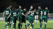 «Πέταξε» για Αγγλία ο Παναθηναϊκός