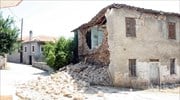 Φθιώτιδα: «Κόκκινα» δεκάδες σπίτια μετά το σεισμό