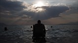 Πρόσβαση στη θάλασσα με αμαξίδιο 