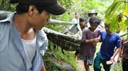 Βιετνάμ: Βρέθηκαν σε δάσος αγνοούμενοι επί 40 χρόνια