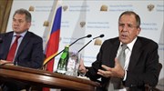 Λαβρόφ: Δεν υπάρχει Ψυχρός Πόλεμος μεταξύ Μόσχας - Ουάσινγκτον