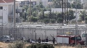 Σε εξέλιξη έρευνες για τυχόν αποδράσεις μεταναστών στην Αμυγδαλέζα