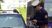 Τροχαία: 1.132 παραβάσεις παράνομης στάθμευσης στο κέντρο