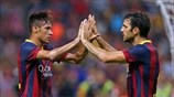 Highlights: Μαλαισία - Μπαρτσελόνα 1-3