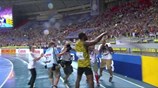 Παγκόσμιο Πρωτάθλημα Στίβου: Ο τελικός των 100 μ.