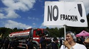 Κάμερον: Δεχτείτε το fracking για το καλό της Βρετανίας