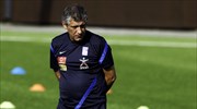 Eθνική: Πρώτη προπόνηση ενόψει Αυστρίας