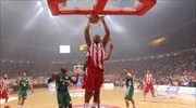 Mπάσκετ: Ξεκινάει με -2 ο Ολυμπιακός