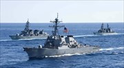 Υβριδικά αντιτορπιλικά για το αμερικανικό πολεμικό ναυτικό