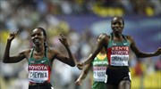 Παγκόσμιο Μόσχας: Το 1-2 στα 3.000μ στιπλ η Κένυα