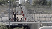 Διεθνής Αμνηστία: Ανησυχία για τις συνθήκες κράτησης μεταναστών