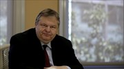 Επικοινωνία Ευ. Βενιζέλου με τον Πατριάρχη Αλεξανδρείας