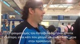 Ο Α. Τρινκιέρι για την Εθνική Μπάσκετ