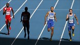Στα ημιτελικά των 200μ ο Τσάκωνας