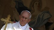 Έκκληση του Πάπα για τερματισμό της βίας στην Αίγυπτο