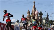 Παγκόσμιο Μόσχας: Ο Κίπροτιχ το χρυσό στο Μαραθώνιο