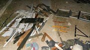 Νέα ευρήματα στο Κέντρο Κράτησης αλλοδαπών στην Κόρινθο