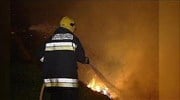 Καταστροφική πυρκαγιά στη Μαδέιρα