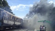 Ινδία: Δεκάδες προσκυνητές νεκροί σε σιδηροδρομικό δυστύχημα