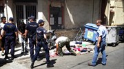 Παρεμπόριο: Συλλήψεις και τόνοι κατασχεθέντων στο κέντρο της Αθήνας