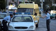 «Βροχή» κλήσεων για παράνομη στάθμευση στο κέντρο της Αθήνας
