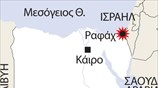 Αίγυπτος: Νεκροί 24 αστυνομικοί στη χερσόνησο του Σινά