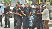 Πρεμετή: Ένταση μεταξύ ανδρών ιδιωτικής αστυνομίας και ορθόδοξων πιστών