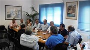 Σαντορίνη: Τριμερής επιτροπή για δράσεις επούλωσης των ζημιών