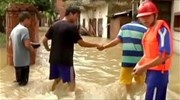 Φονικές πλημμύρες σαρώνουν την Κίνα