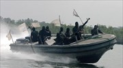 Νιγηρία: 12 πειρατές νεκροί σε ανταλλαγή πυρών
