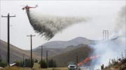 ΗΠΑ: Μεγάλη πυρκαγιά σε δημοφιλές θέρετρο στο Αϊντάχο
