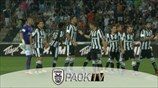 Highlights: ΠΑΟΚ - Ξάνθη 3-0