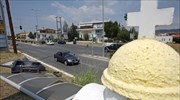 Ωραιόκαστρο: Ι.Χ. έπεσε σε στάση λεωφορείου - Ένας νεκρός