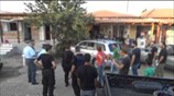 ΕΛΑΣ: Επιχείρηση σε καταυλισμό Ρομά στη Θήβα