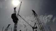 Ευρωζώνη: Ισχυρή ανάπτυξη στον κατασκευαστικό κλάδο