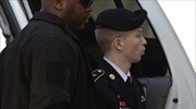 ΗΠΑ: Αύριο η ανακοίνωση της ποινής του στρατιώτη Μάνινγκ