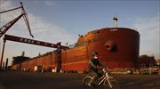 Κίνα: Μακρινές αποστάσεις «αναζητεί» η αγορά των δεξαμενόπλοιων