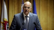 Ν. Δένδιας: Δεν υφίσταται πια άβατο για τη νομιμότητα