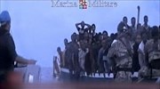 Πάνω από 1.000 λαθρομετανάστες έφτασαν στην Ιταλία σε δύο ημέρες
